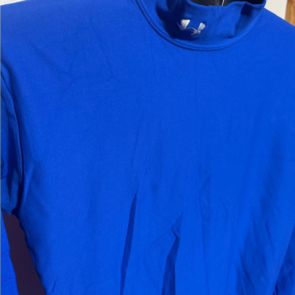Under Armour Blue Cold Gear‎ - Picture 2 of 5